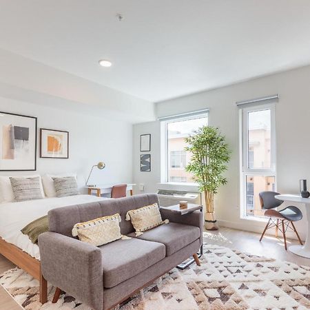 Studio Apartment In Vancouver Zewnętrze zdjęcie