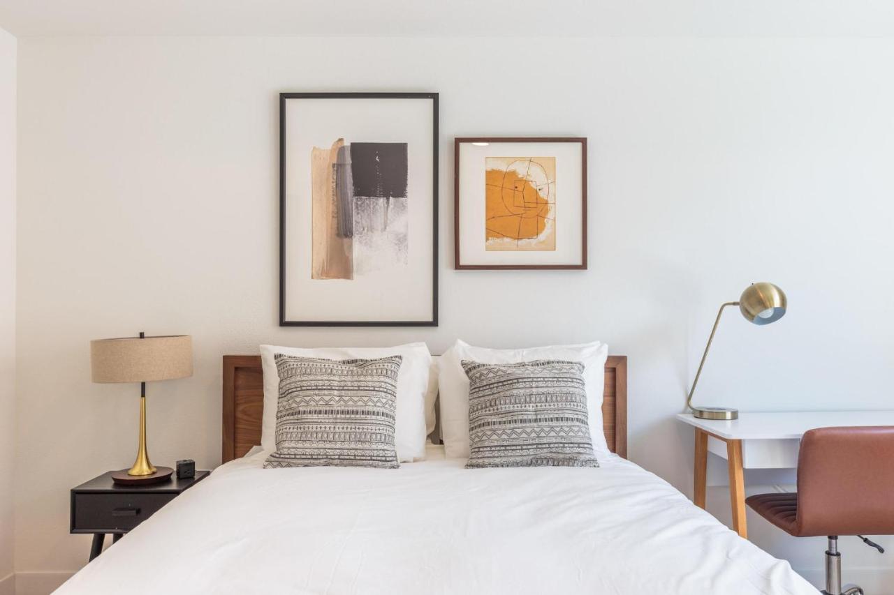Studio Apartment In Vancouver Zewnętrze zdjęcie