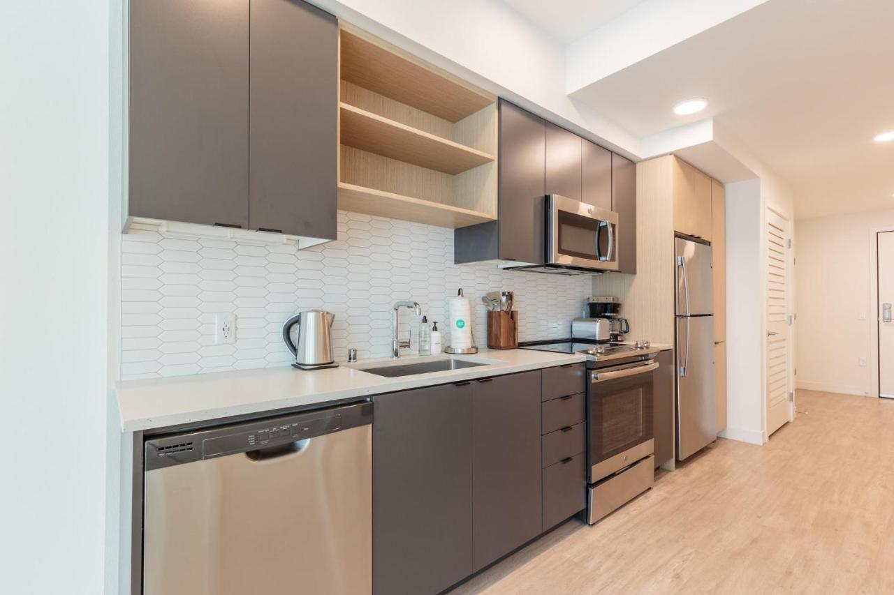 Studio Apartment In Vancouver Zewnętrze zdjęcie