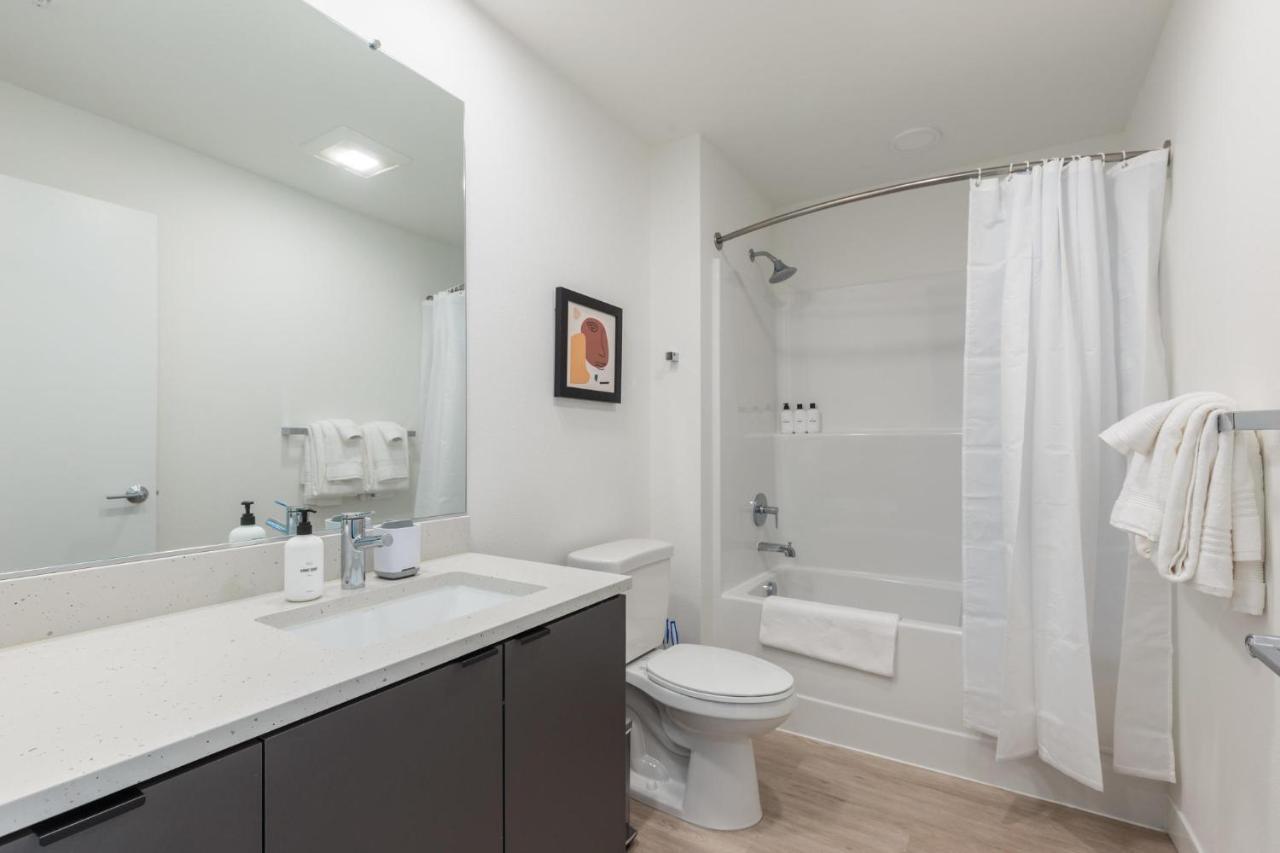 Studio Apartment In Vancouver Zewnętrze zdjęcie