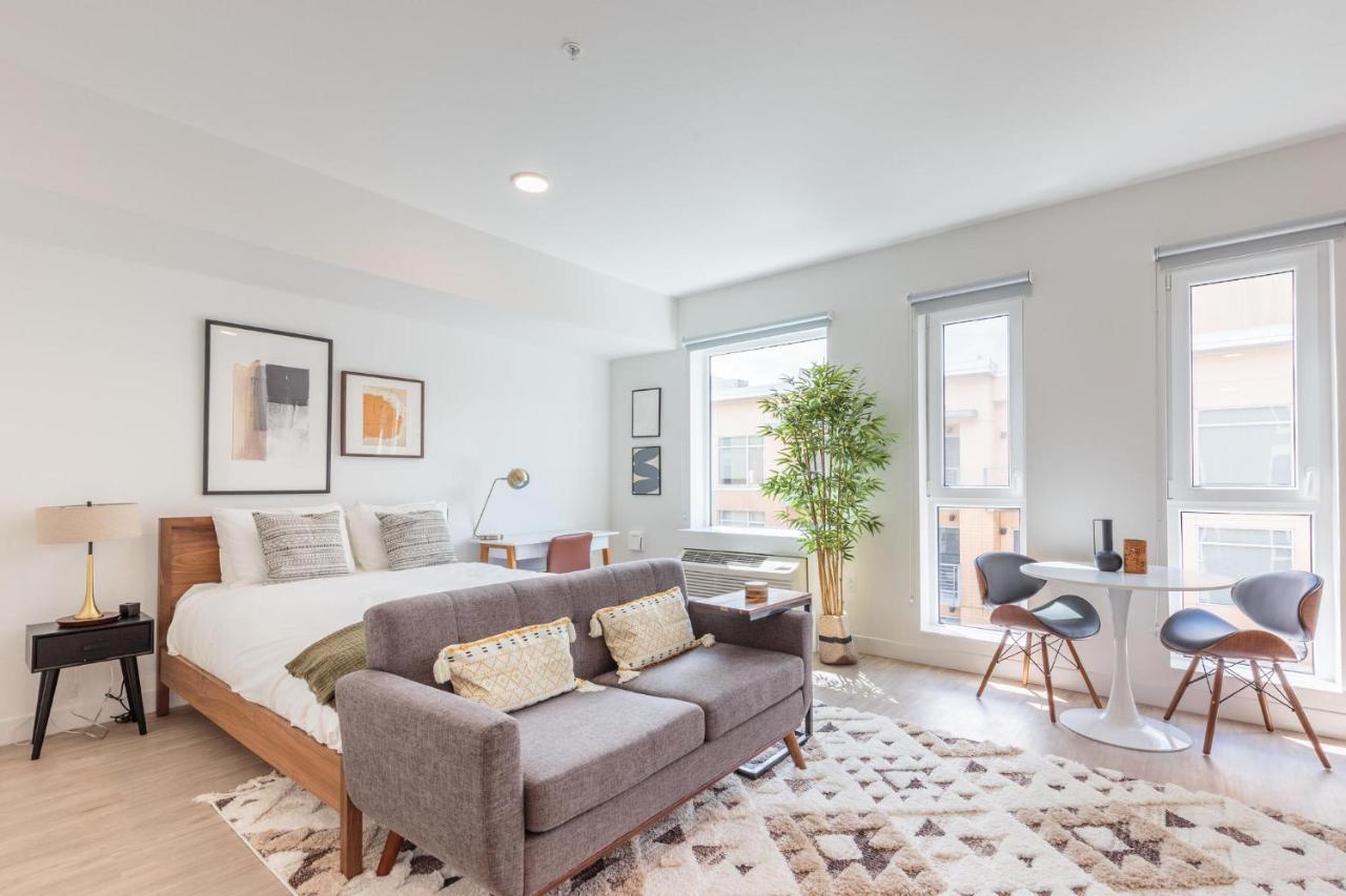 Studio Apartment In Vancouver Zewnętrze zdjęcie